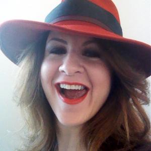 Funny or Die project as Carmen Sandiego