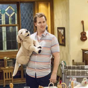 Still of Justin Mader in The Unauthorized Full House Story 2015