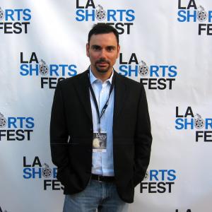 Scott Vinci, 2011 Los Angeles Shorts Fest (Filmmaker - 