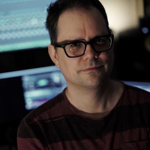 Composer Chris Ridenhour 2015