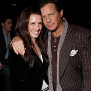 Costas Mandylor and Shawnee Smith at event of Saw 3D (2010)