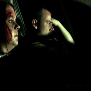 Kim Snderholm as The Chauffeur in Bleed with Me 2009