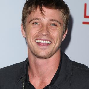 Garrett Hedlund at event of The Tree of Life (2011)