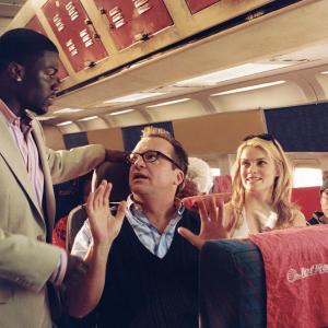 Still of Tom Arnold Missi Pyle and Ryan Pinkston in Soul Plane 2004