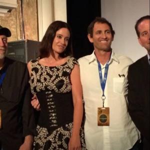 Q&A Fourth Noble Truth Sonoma Film International Film Festival