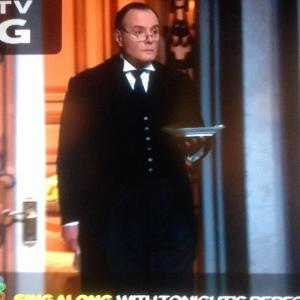 Sean Cullen as Franz in NBCs THE SOUND OF MUSIC LIVE