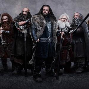 The Hobbit - Armour and Weapons Standby