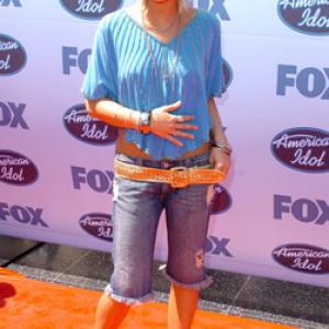 Kimberly Caldwell at event of American Idol The Search for a Superstar 2002