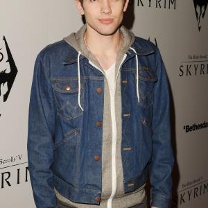 Carter Jenkins