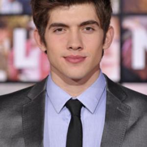 Carter Jenkins at event of Valentino diena 2010