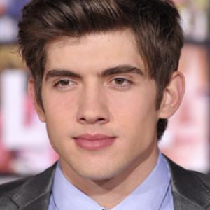 Carter Jenkins at event of Valentino diena 2010