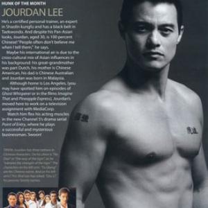 Womens Weekly  featuring Jourdan Lee