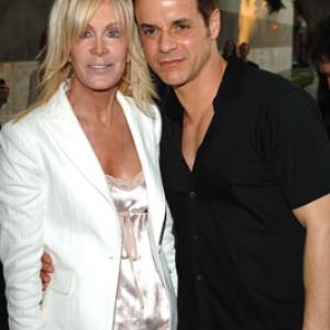 Joan Van Ark and Christian Jules Le Blanc at event of Knots Landing Reunion: Together Again (2005)