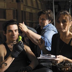 Kevin Zegers in The Mortal Instruments The City of BOnes