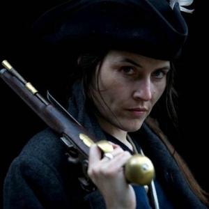 Jo as Mary Braizer from the TV Documentary The Real Dick Turpin