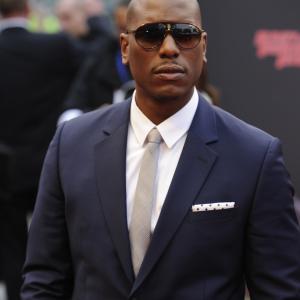 Tyrese Gibson at event of Greiti ir isiute 5 2011