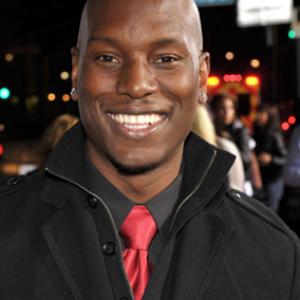 Tyrese Gibson at event of Law Abiding Citizen (2009)