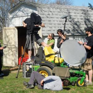 John Deere and a RED EPIC Epic!