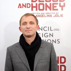 Goran Kostic at event of In the Land of Blood and Honey (2011)