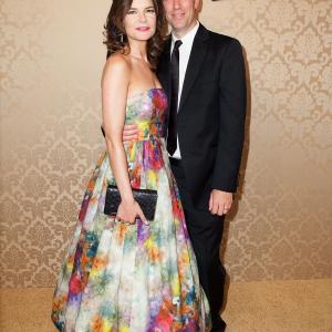 Betsy Brandt at event of The 66th Primetime Emmy Awards 2014