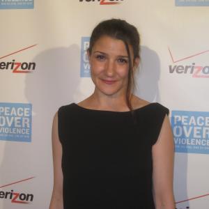 October 2011, 40th Anniversary Peace Over Violence Humanitarian Awards, Christina Mauro