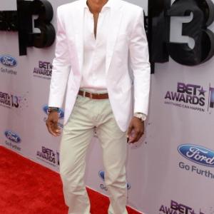Jay Ellis on the Red Carpet for the 2013 BET Awards