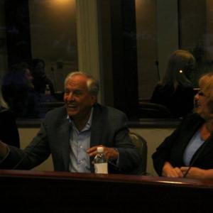 Laurie Agard, Garry Marshall & Sandra Milliner. WSC DGA April 14th, 2009