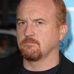 Louis CK at event of The Invention of Lying 2009