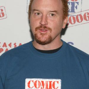 Louis CK at event of Comic Relief 2006 2006