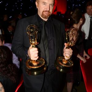 Louis C.K. at event of The 64th Primetime Emmy Awards (2012)