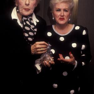 Elaine Stritch and Margaret Whiting