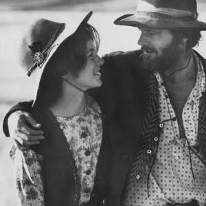 The Missouri Breaks Jack Nicholson and Kathleen Lloyd 1976 United Artists