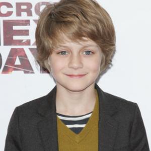Ty Simpkins at event of Trys itemptos dienos (2010)