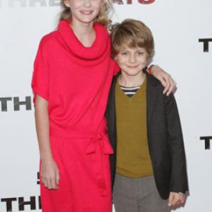 Ty Simpkins at event of Trys itemptos dienos 2010