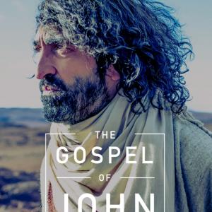 Selva Rasalingam as Jesus in The Gospel of John