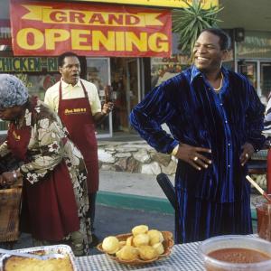 Still of Don DC Curry Anna Maria Horsford and John Witherspoon in Friday After Next 2002