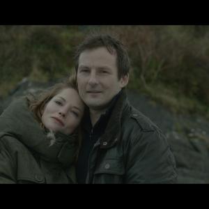 Still of Sienna Guillory and Anthony Flanagan in The List 2013