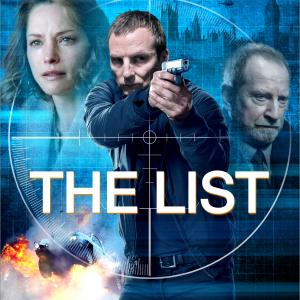 Louise Delamere, Sienna Guillory, Bill Paterson, Nigel Planer, Clive Russell, Anthony Flanagan and Rebecca Ferdinando in The List (2013)