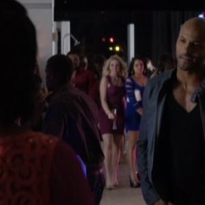 Ricky Whittle as 'Charles' in Single Ladies - Eat,Play Love