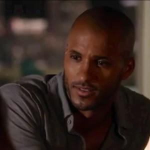 Ricky Whittle as 'Charles' in Single Ladies - Fast Love