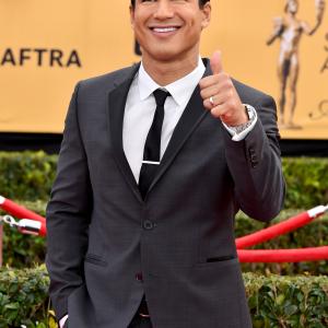 Mario Lopez at event of The 21st Annual Screen Actors Guild Awards 2015