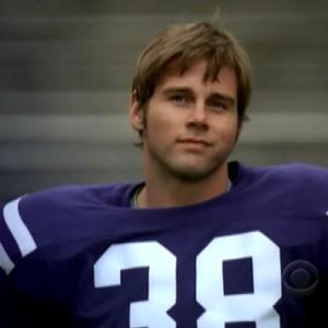 Aaron Hill Cold Case Glory Days CBS