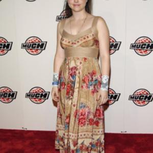 Amy Lee at event of 2006 MuchMusic Video Awards (2006)