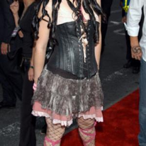 Amy Lee at event of MTV Video Music Awards 2003 (2003)
