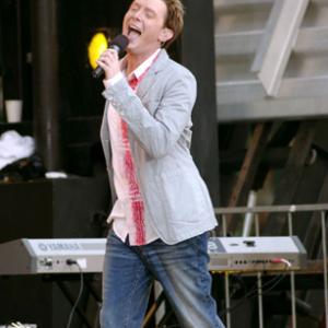 Clay Aiken at event of Good Morning America 1975