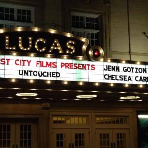 Untouched premieres in Savannah GA on July 29 2014