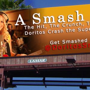 Doritos Crash the Superbowl ad by finalist winner writerdirector Chris Armstrong