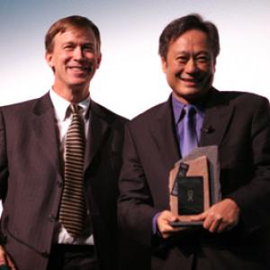 Ang Lee and John Hickenlooper