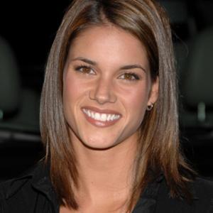 Missy Peregrym