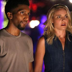 Still of Yusuf Gatewood and Leah Pipes in The Originals (2013)
